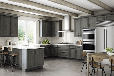 what color to paint kitchen cabinets with stainless steel appliances|gray stainless steel cabinets.